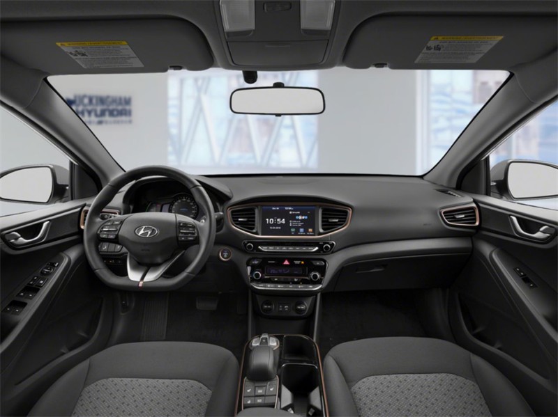 hyundai IONIQ Electric 2019 - 4