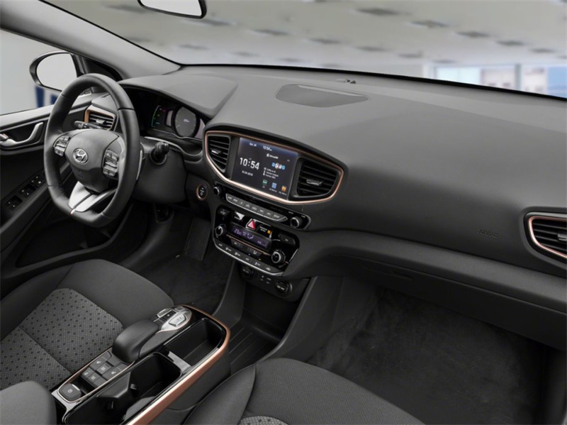 hyundai IONIQ Electric 2019 - 8