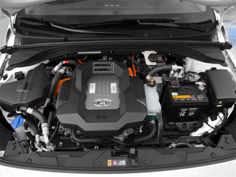 hyundai IONIQ Electric 2019 - 9