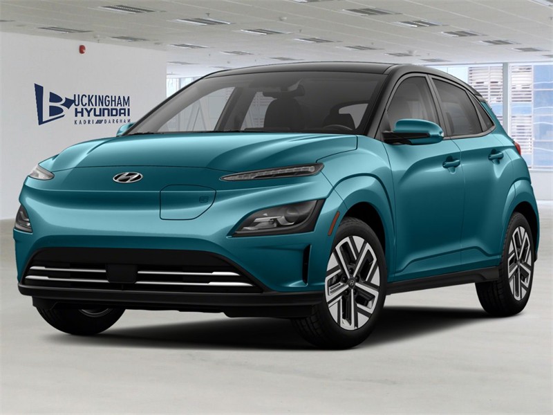 hyundai Kona Electric 2022