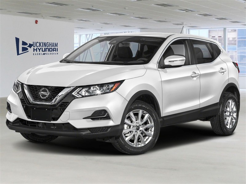 nissan Qashqai 2020
