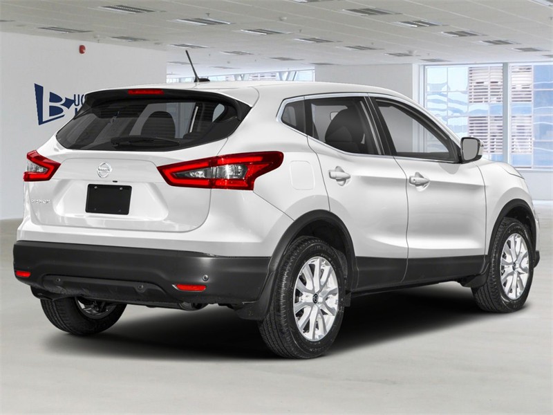nissan Qashqai 2020 - 2