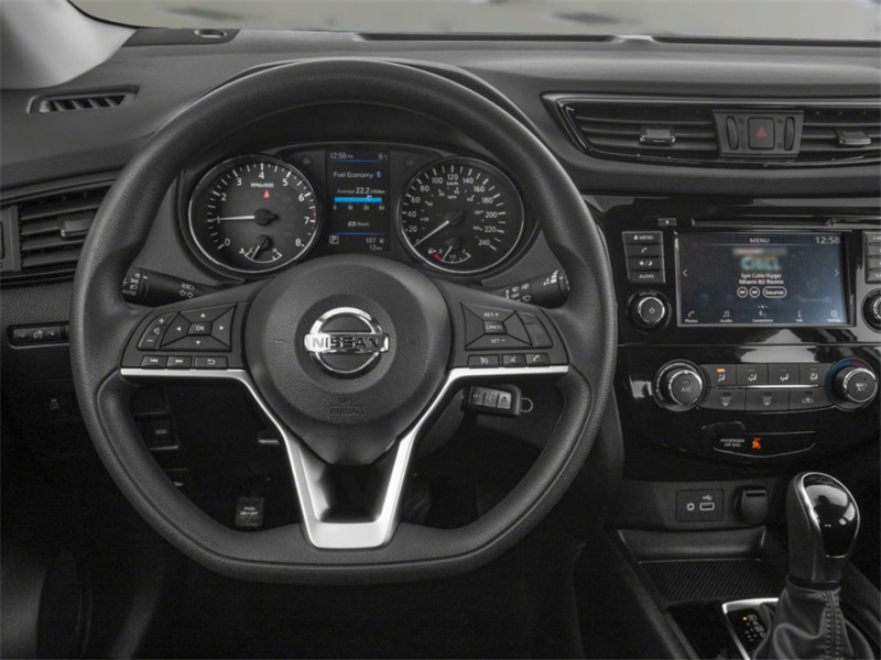 nissan Qashqai 2020 - 8