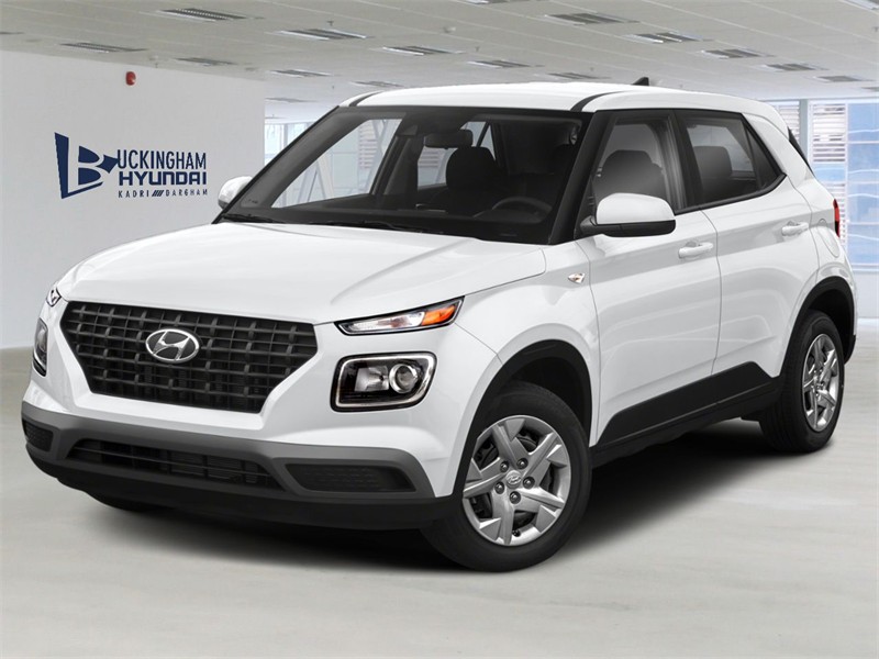 hyundai Venue 2022