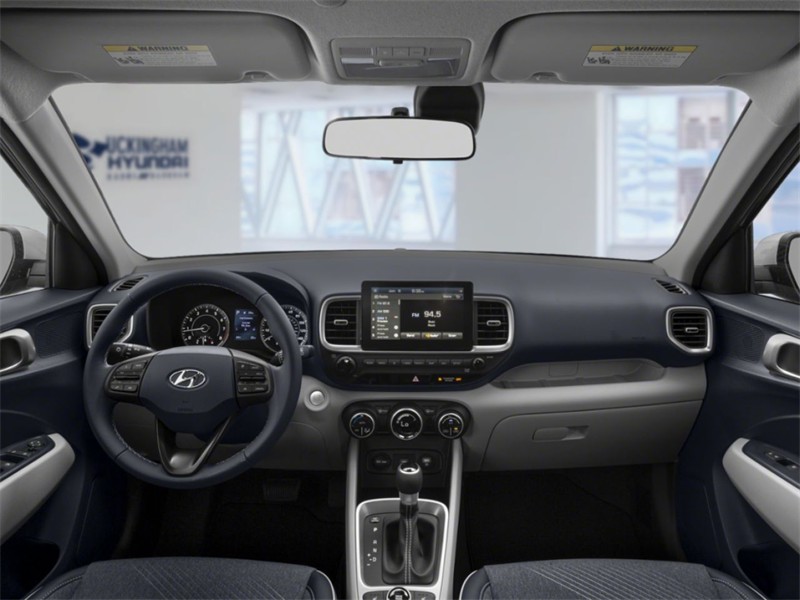 hyundai Venue 2022 - 8