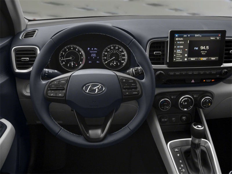 hyundai Venue 2022 - 10