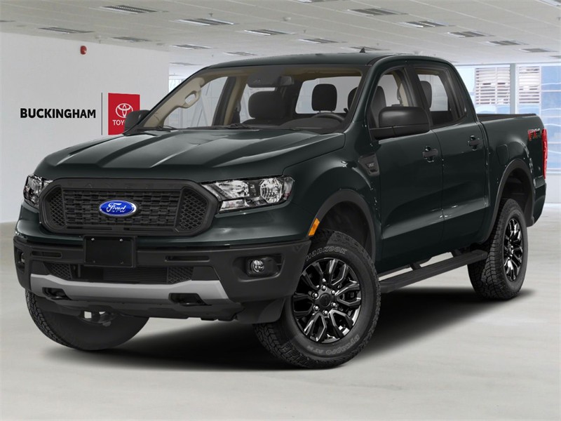 ford Ranger 2022