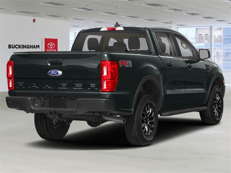 ford Ranger 2022 - 2