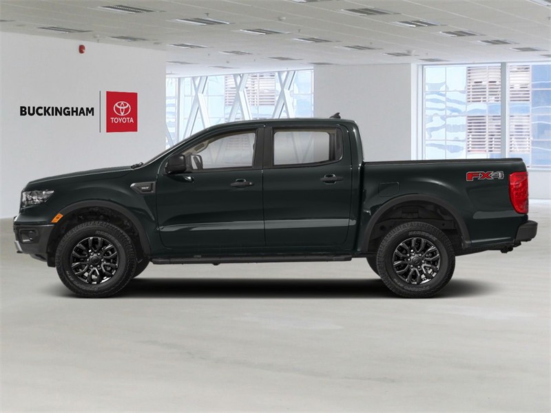 ford Ranger 2022 - 3