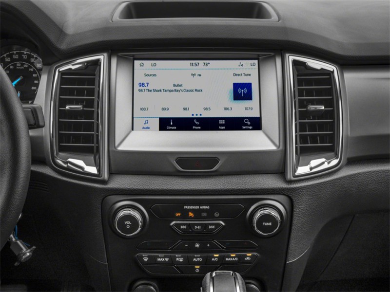 ford Ranger 2022 - 5