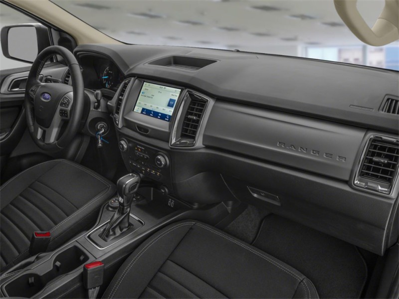 ford Ranger 2022 - 8