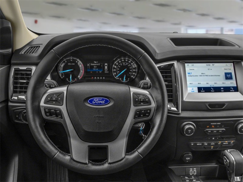 ford Ranger 2022 - 9