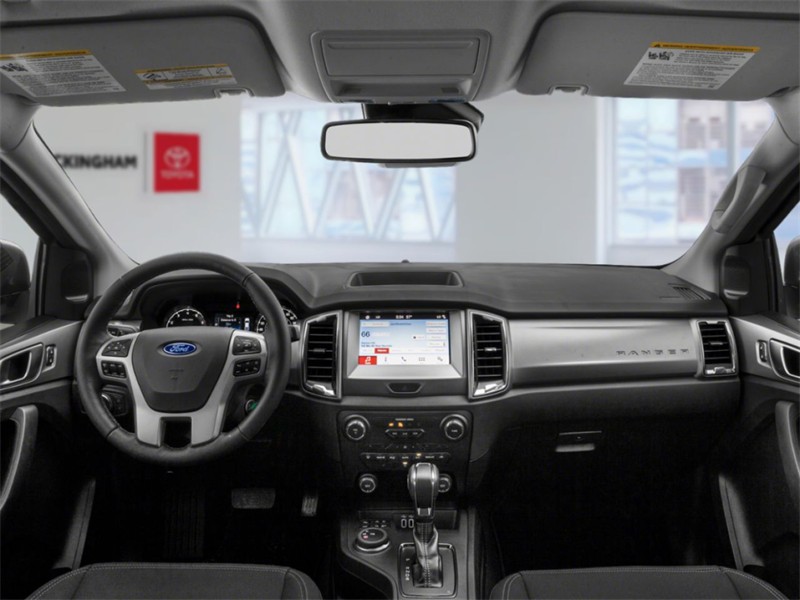 ford Ranger 2022 - 12