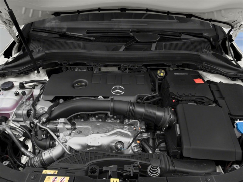 mercedes-benz GLA 2023 - 4