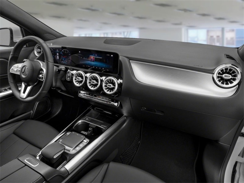 mercedes-benz GLA 2023 - 5