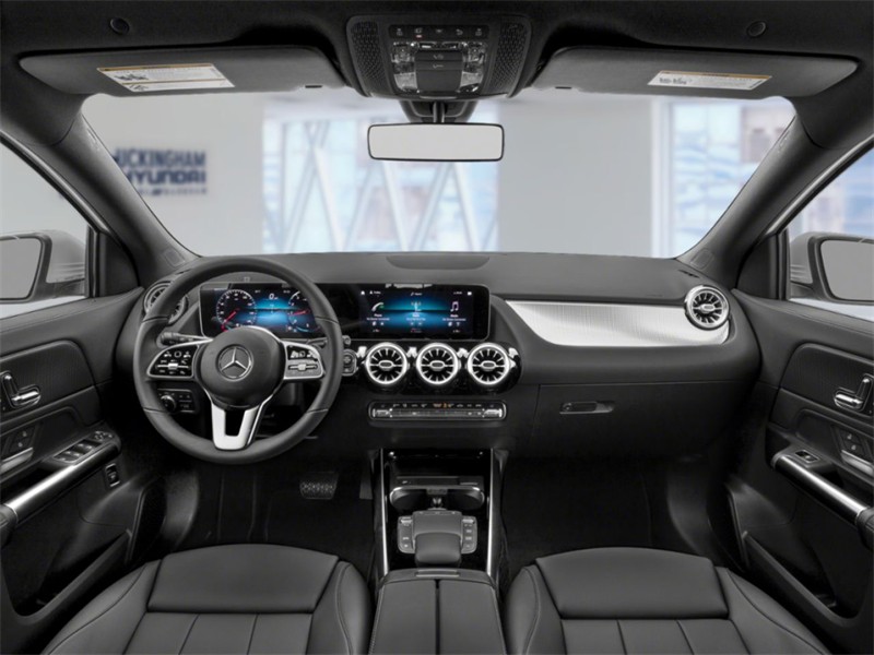mercedes-benz GLA 2023 - 10