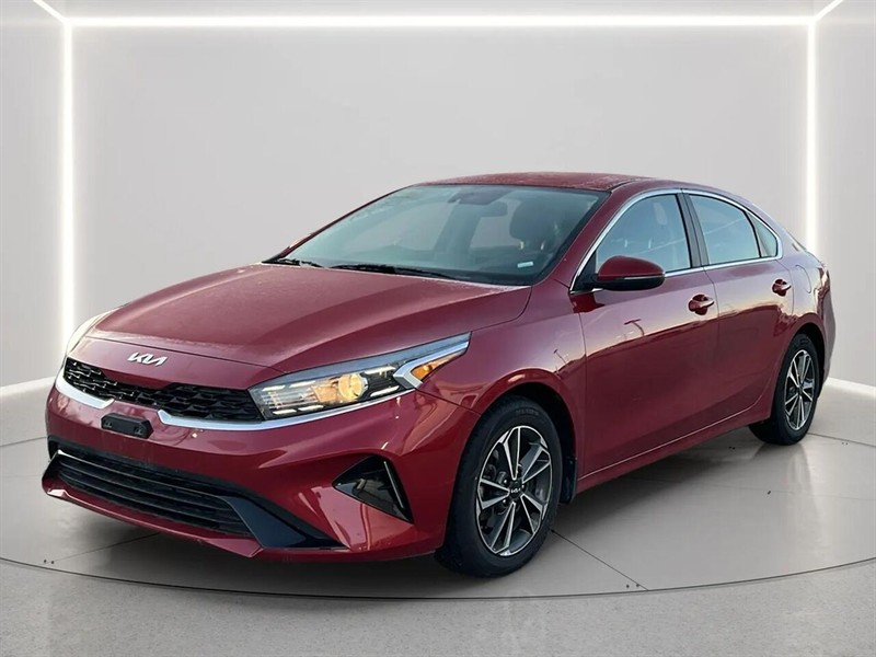 kia Forte 2022