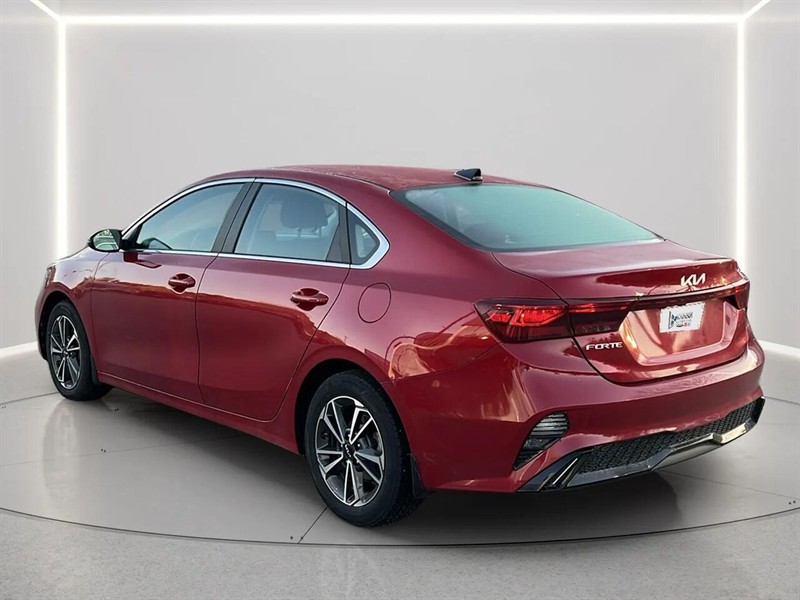 kia Forte 2022 - 3
