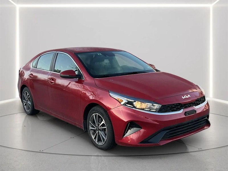 kia Forte 2022 - 7