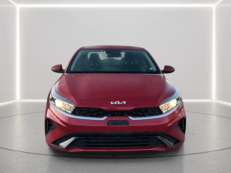 kia Forte 2022 - 8
