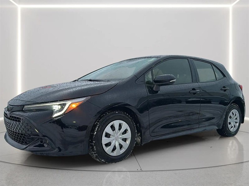 toyota Corolla à hayon 2024