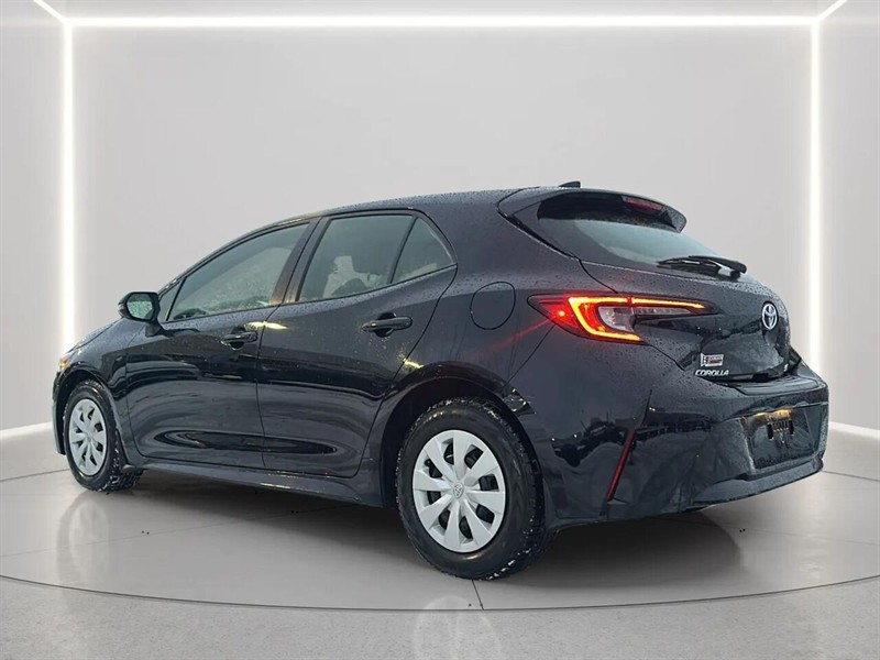toyota Corolla à hayon 2024 - 3