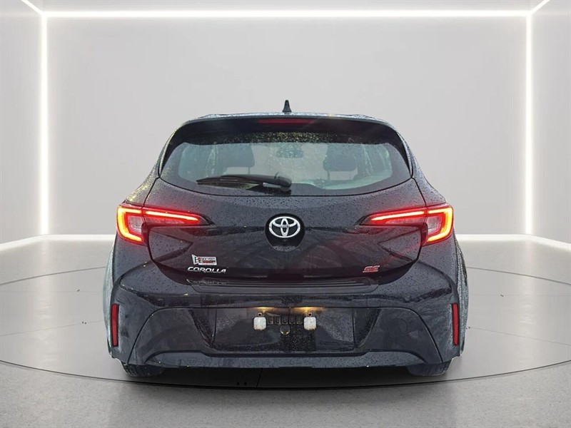 toyota Corolla à hayon 2024 - 4