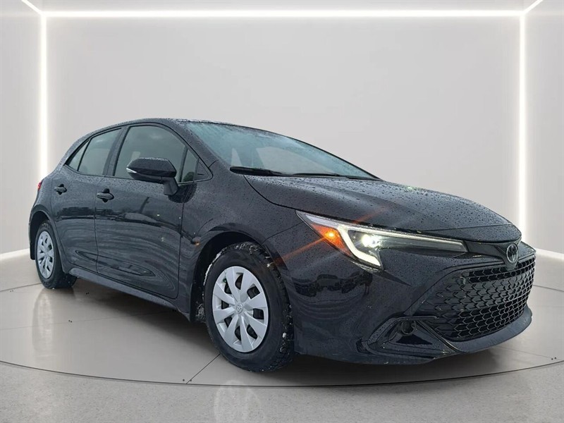 toyota Corolla à hayon 2024 - 7