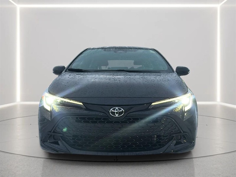toyota Corolla à hayon 2024 - 8