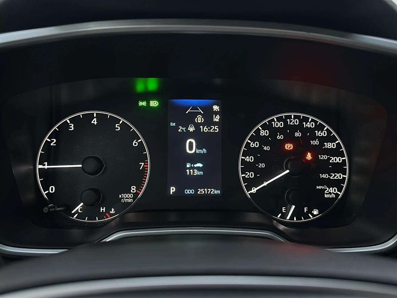 toyota Corolla à hayon 2024 - 10
