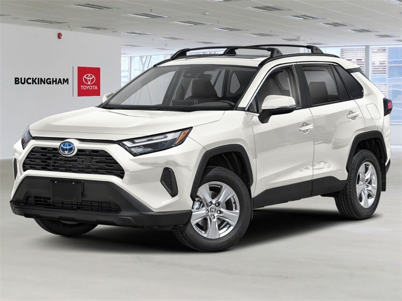 toyota RAV4 2023
