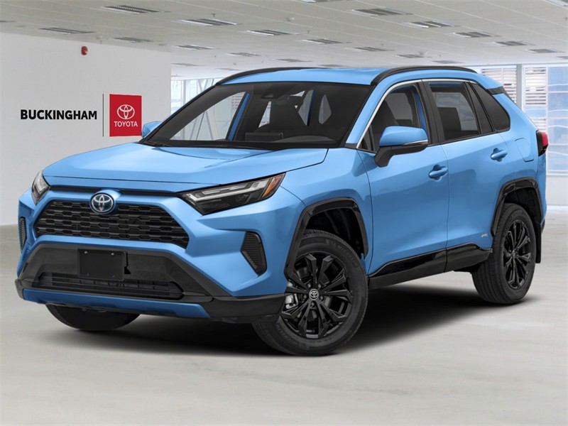toyota RAV4 2025