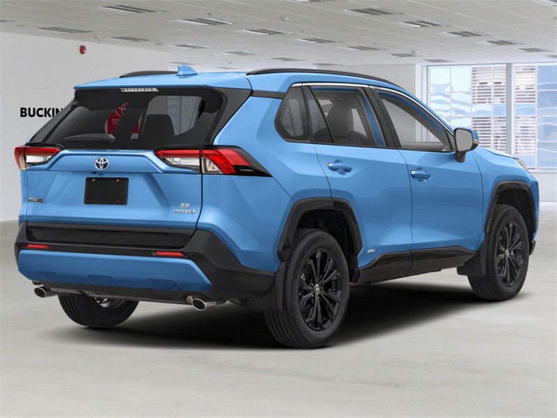 toyota RAV4 2025 - 3