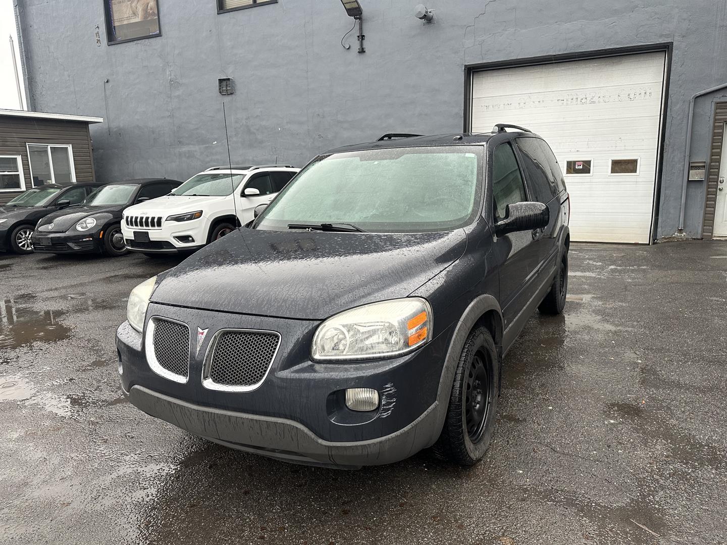 2009 Pontiac Montana SV6 Base Minivan
