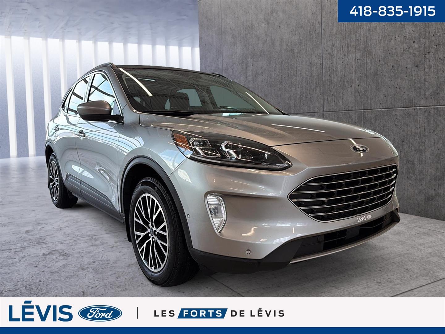 ford Escape 2022 - 2