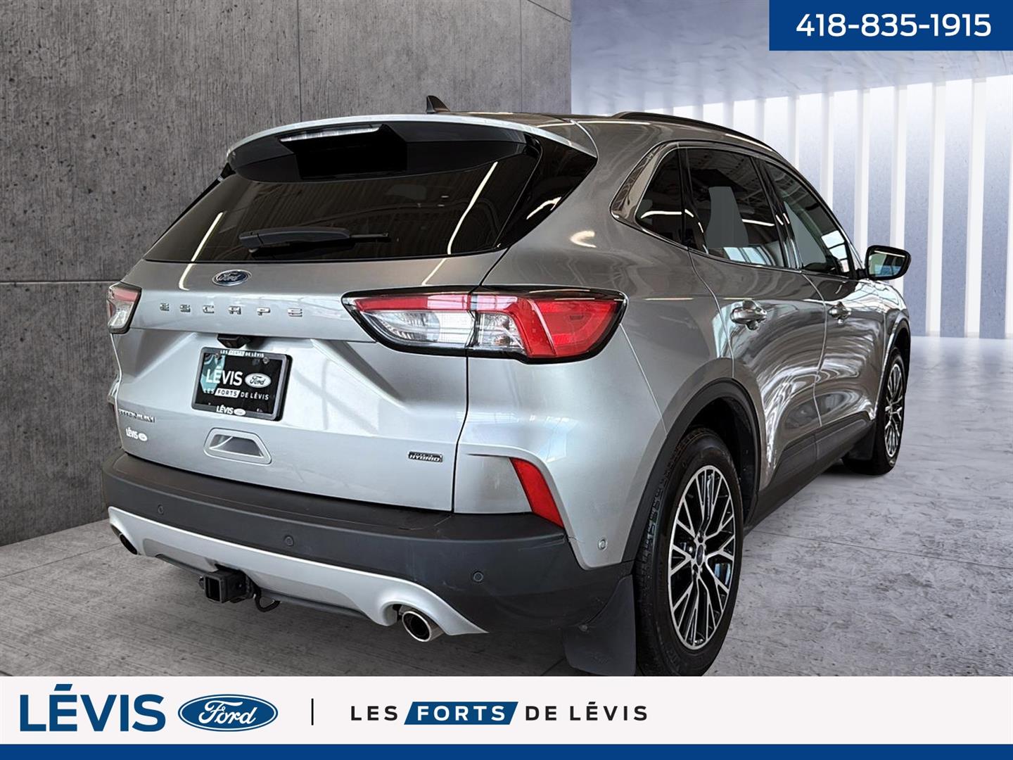 ford Escape 2022 - 5