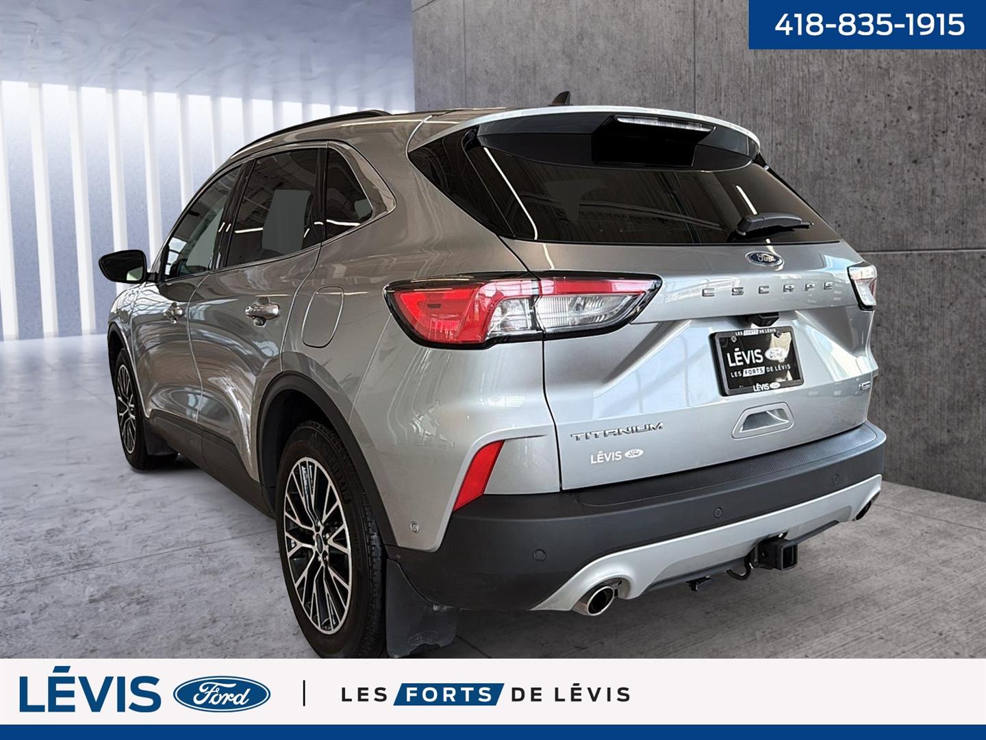 ford Escape 2022 - 7