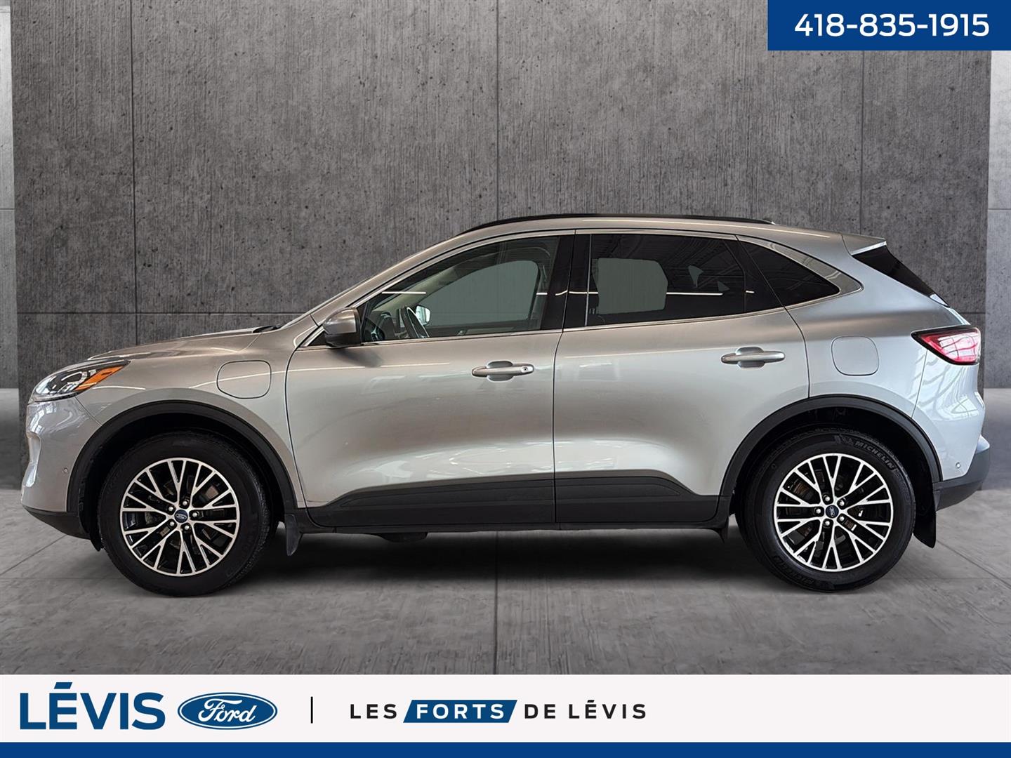 ford Escape 2022 - 8