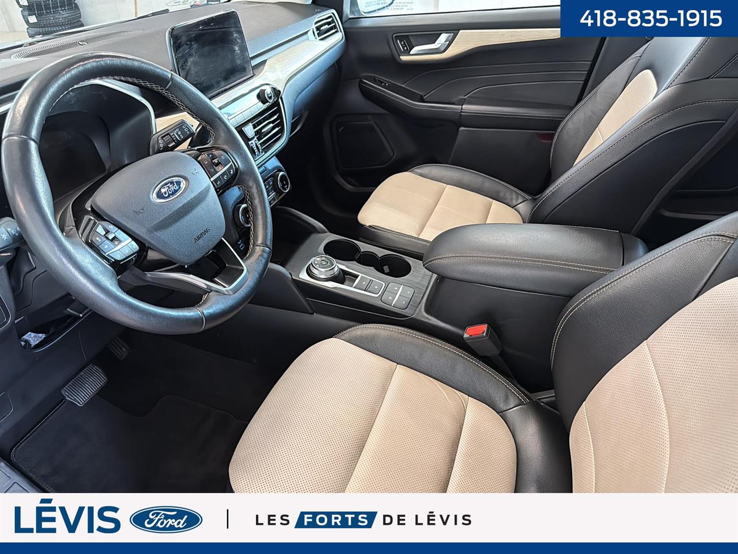 ford Escape 2022 - 12