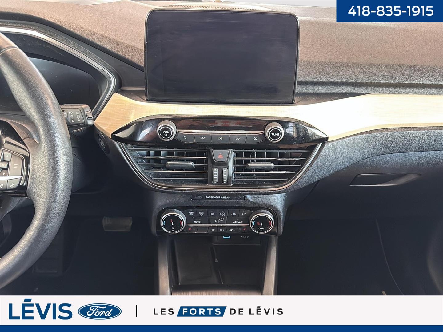 ford Escape 2022 - 17