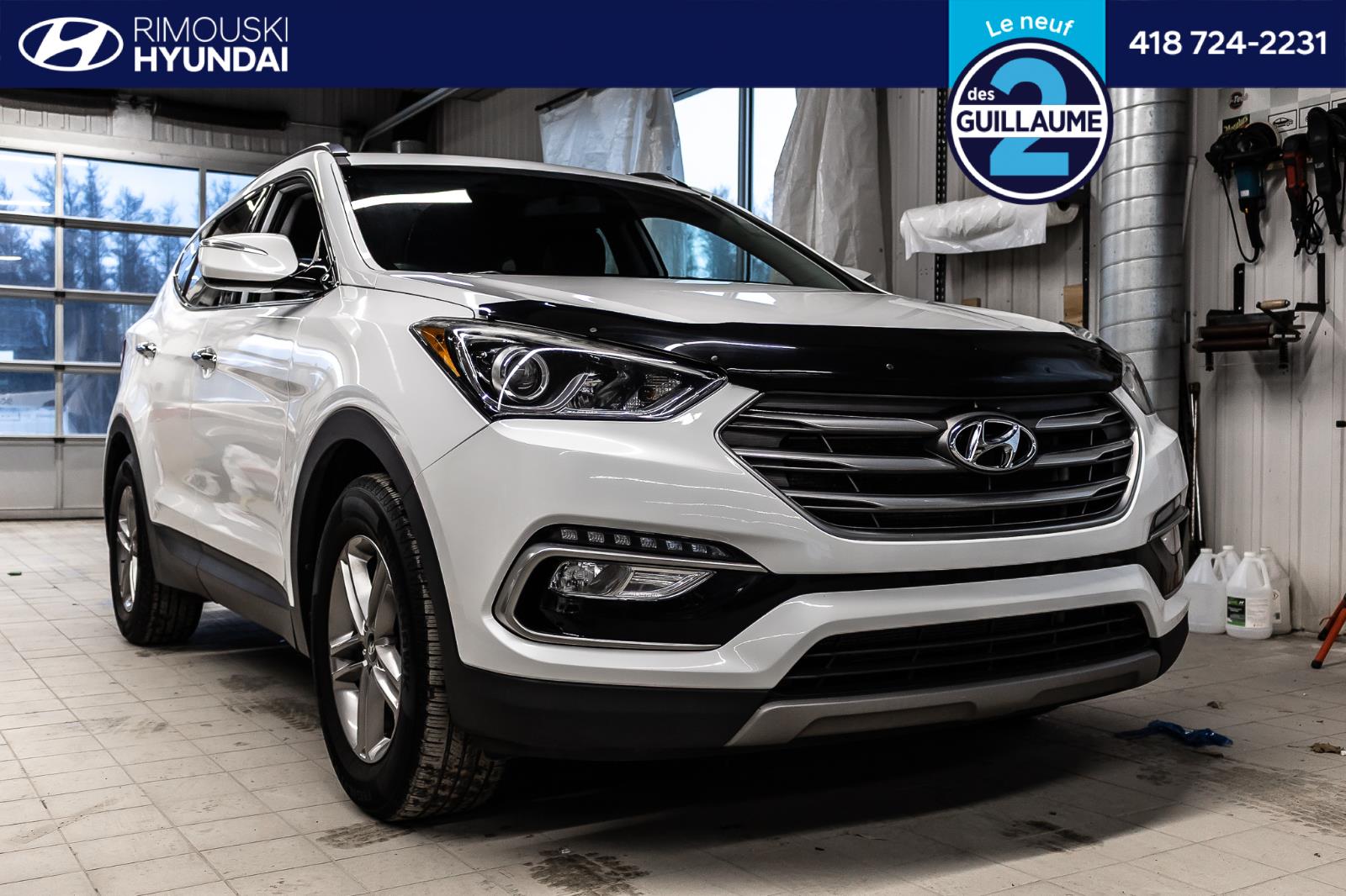 hyundai Santa Fe Sport 2018