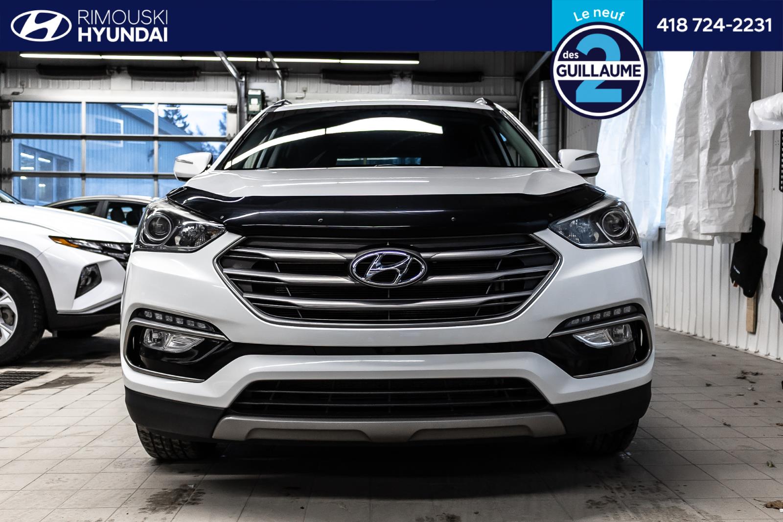 hyundai Santa Fe Sport 2018 - 2