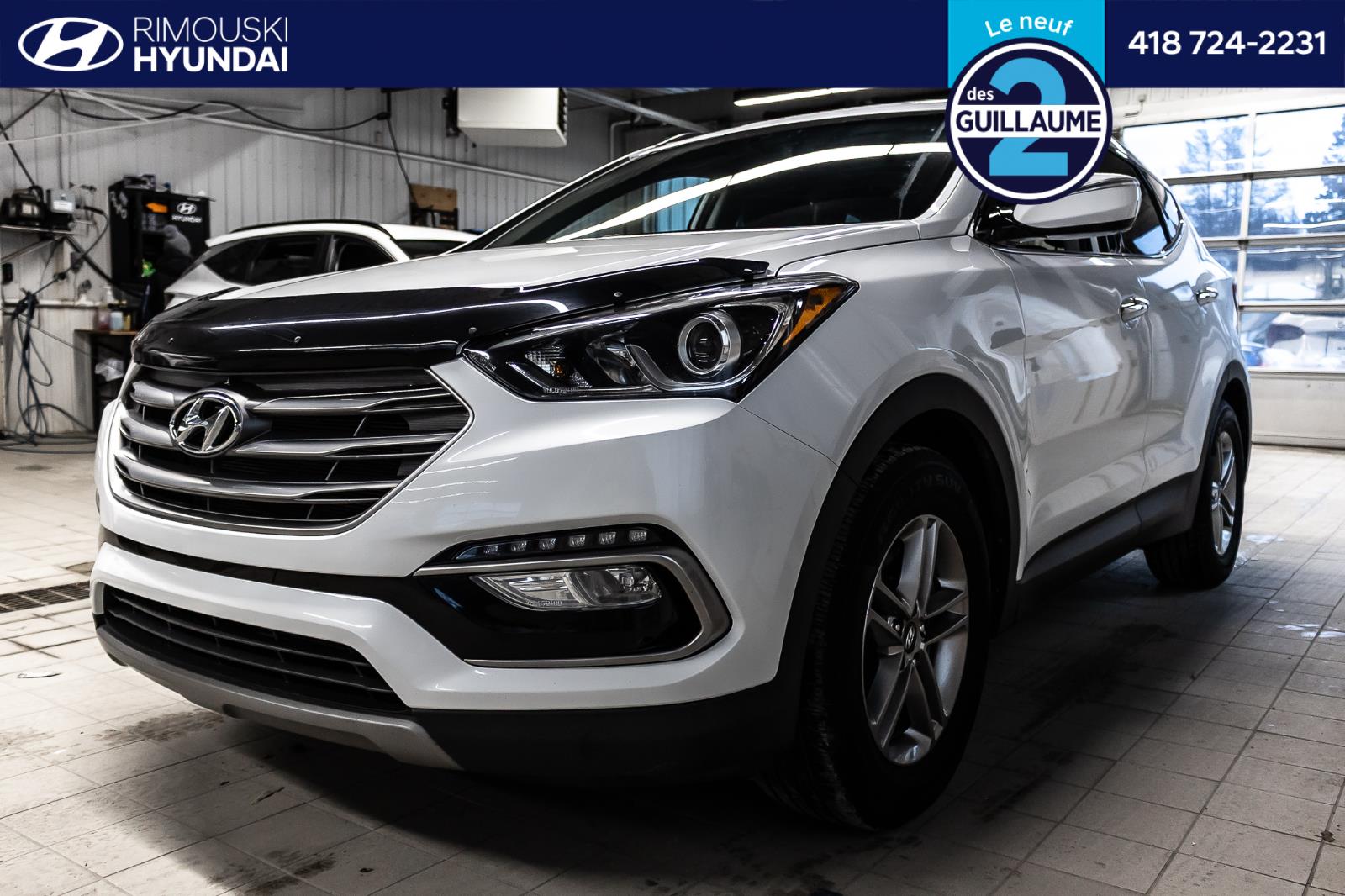 hyundai Santa Fe Sport 2018 - 3