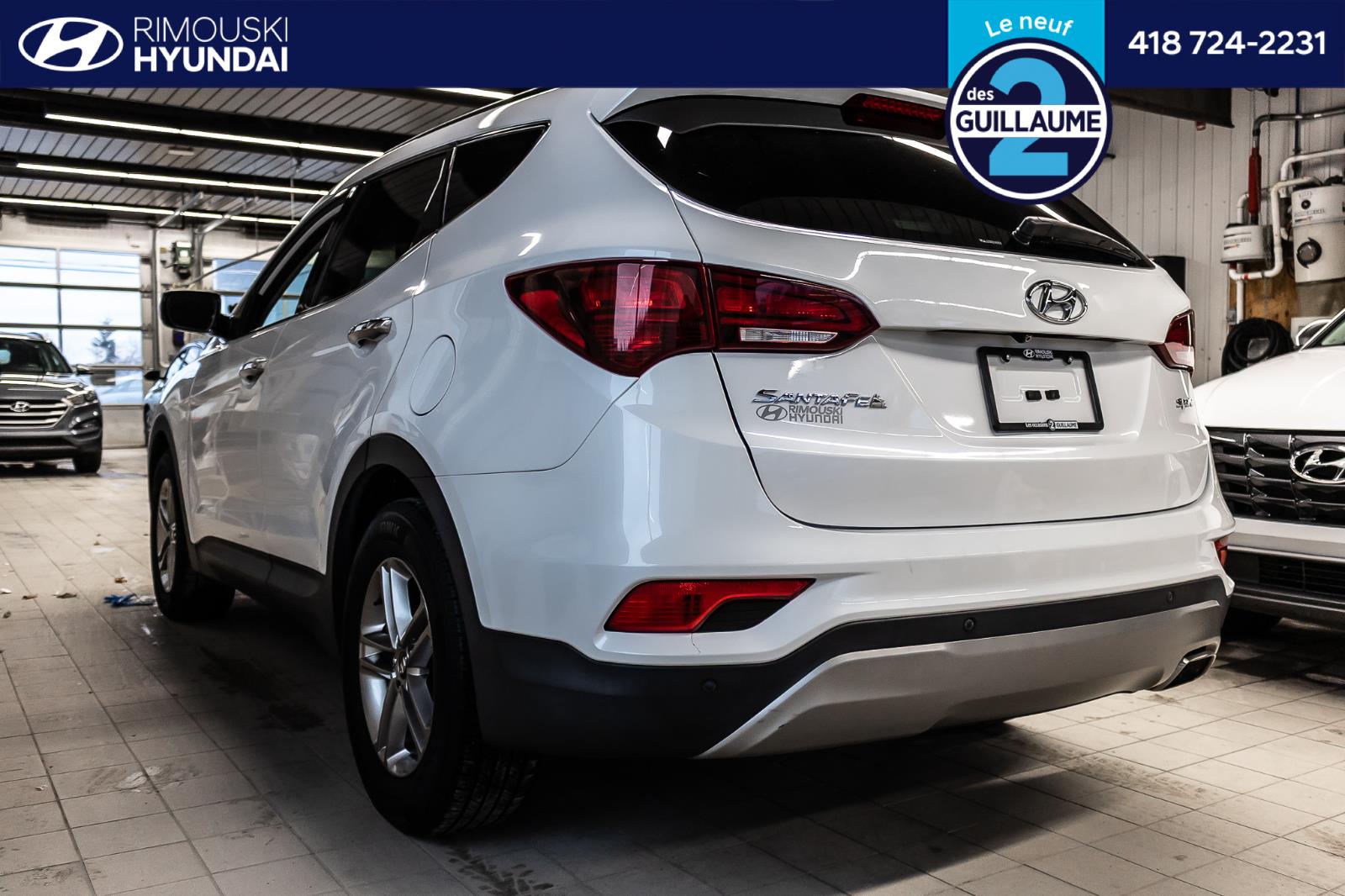 hyundai Santa Fe Sport 2018 - 4