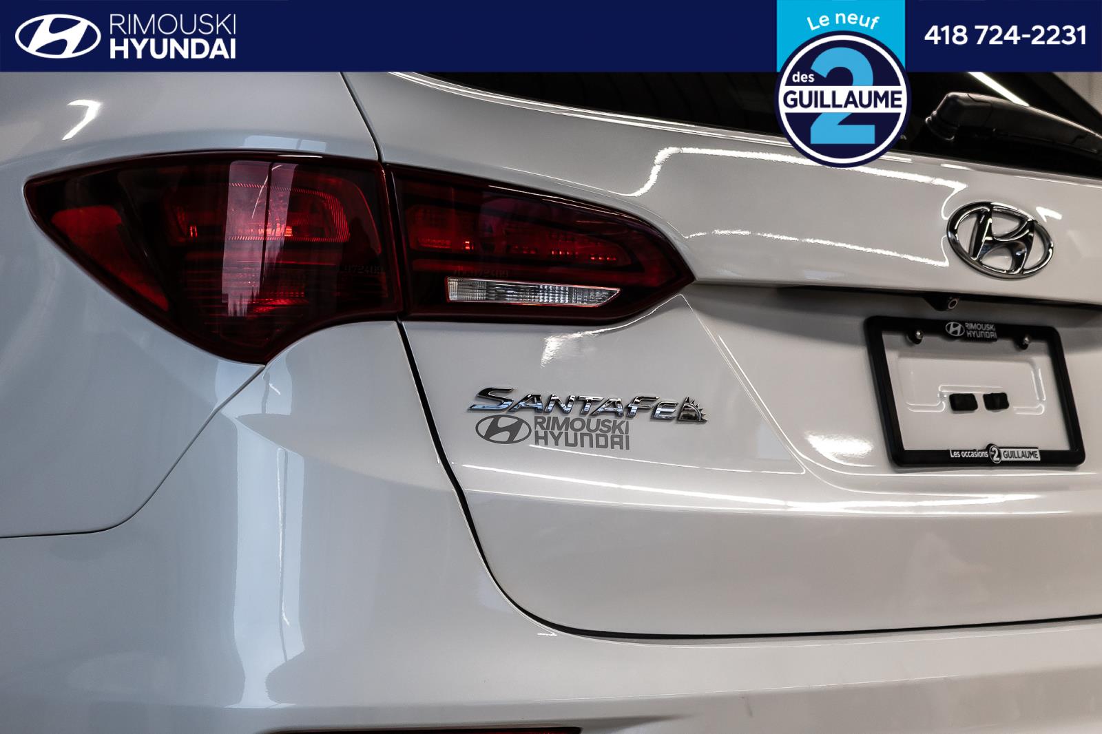 hyundai Santa Fe Sport 2018 - 5