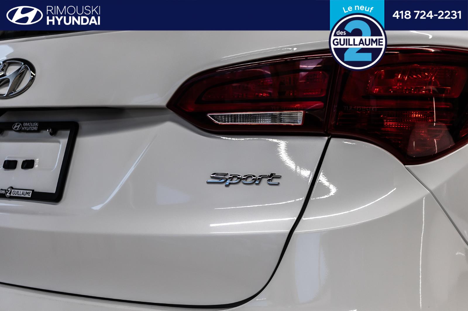 hyundai Santa Fe Sport 2018 - 6