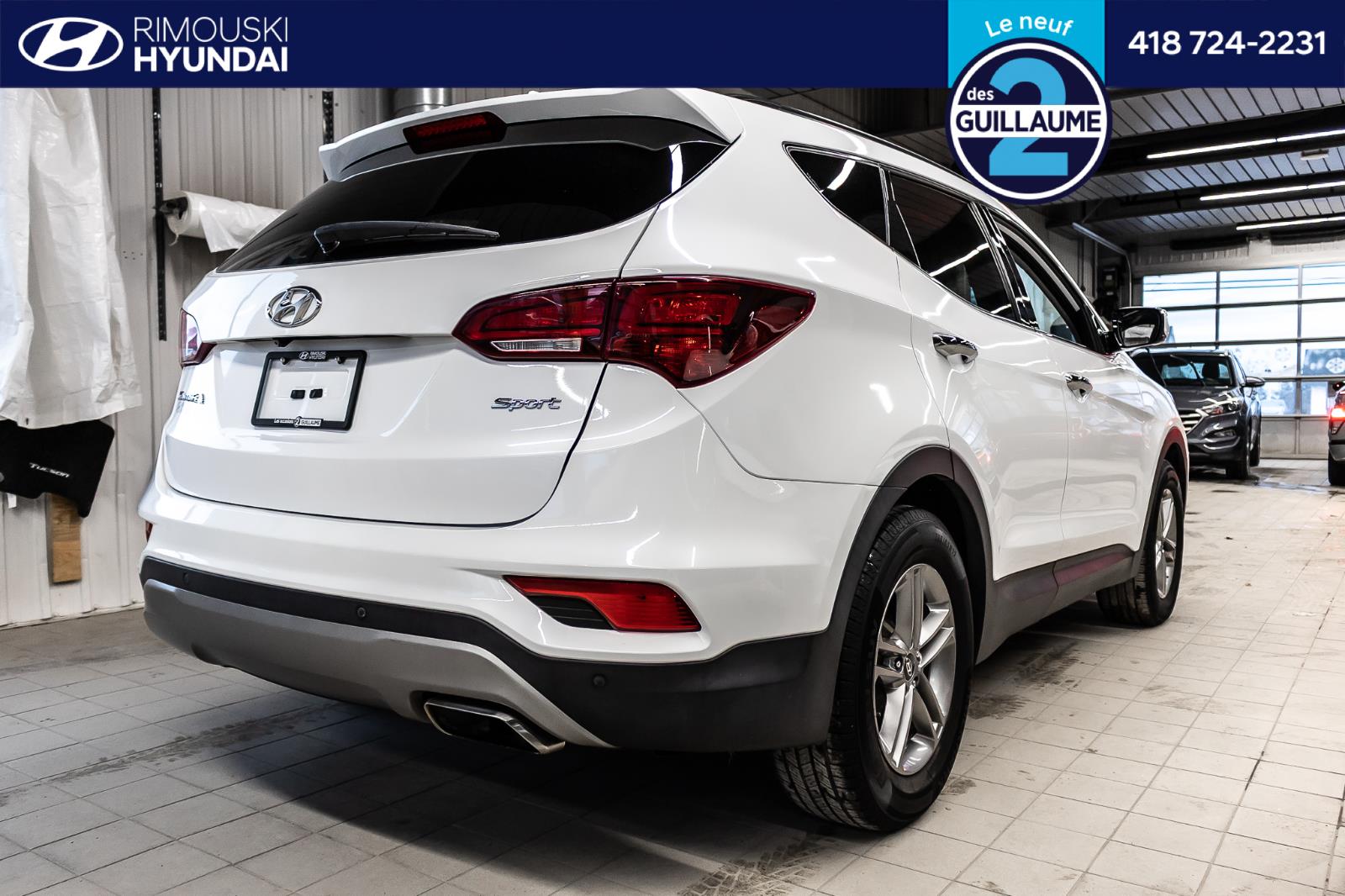 hyundai Santa Fe Sport 2018 - 7