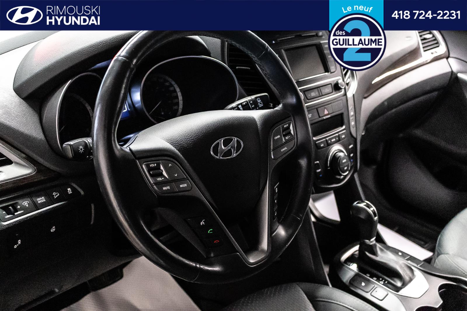 hyundai Santa Fe Sport 2018 - 9