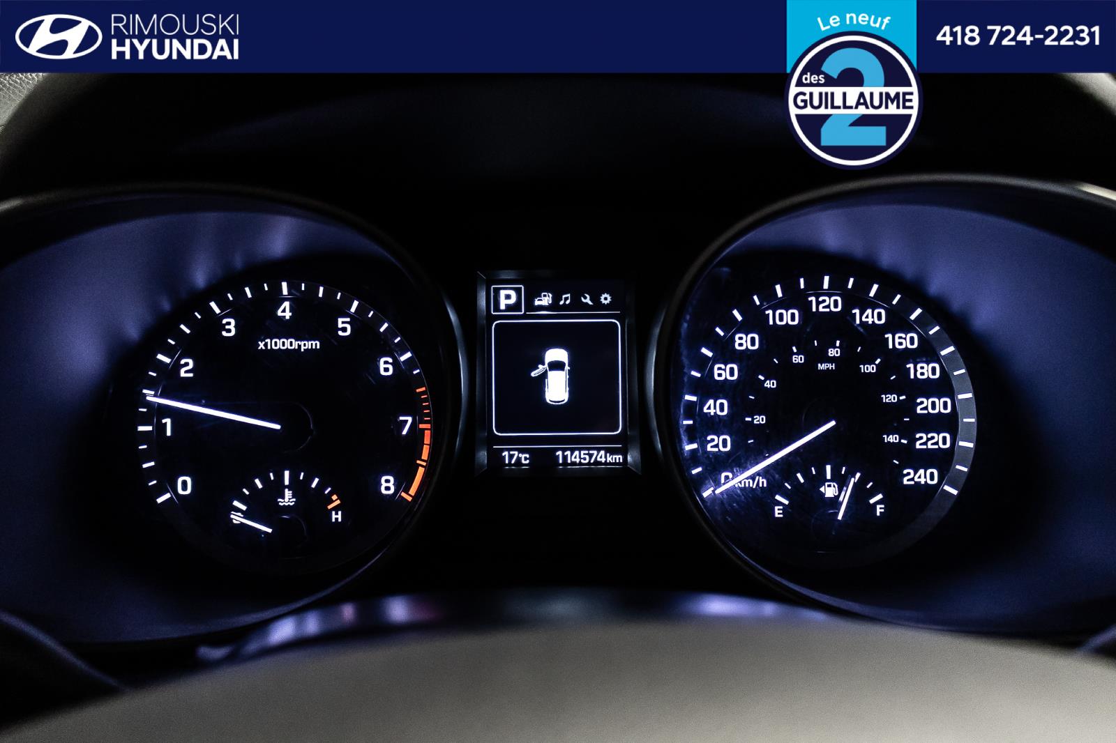 hyundai Santa Fe Sport 2018 - 11