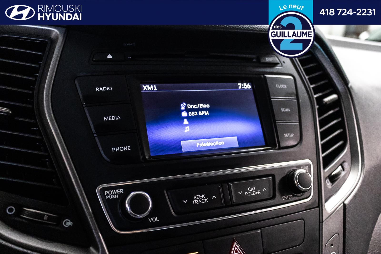 hyundai Santa Fe Sport 2018 - 12